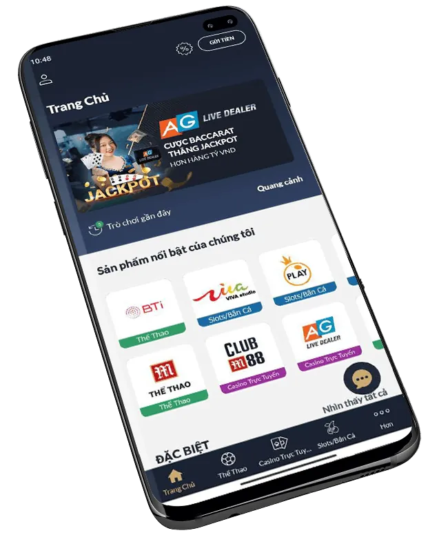 Thưởng nạp lại hàng ngày tại dk88 chính thức
